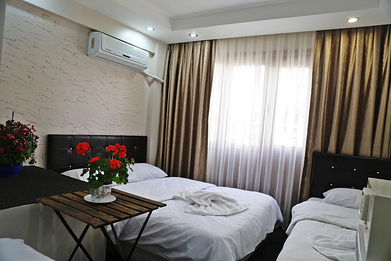Holiday Family Apart Стамбул Екстер'єр фото