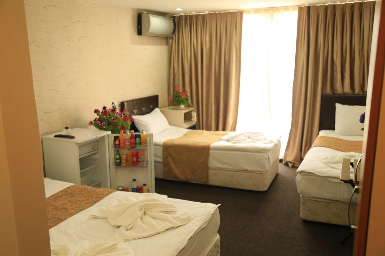 Holiday Family Apart Стамбул Екстер'єр фото