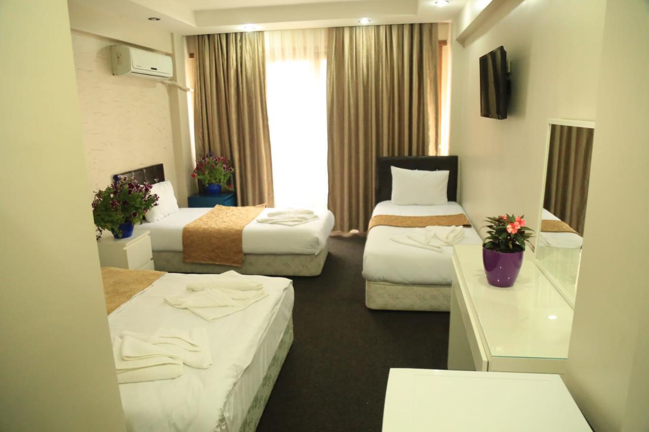 Holiday Family Apart Стамбул Екстер'єр фото