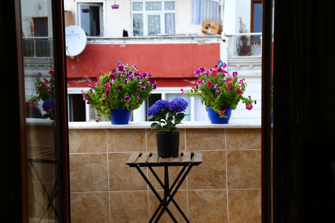 Holiday Family Apart Стамбул Екстер'єр фото