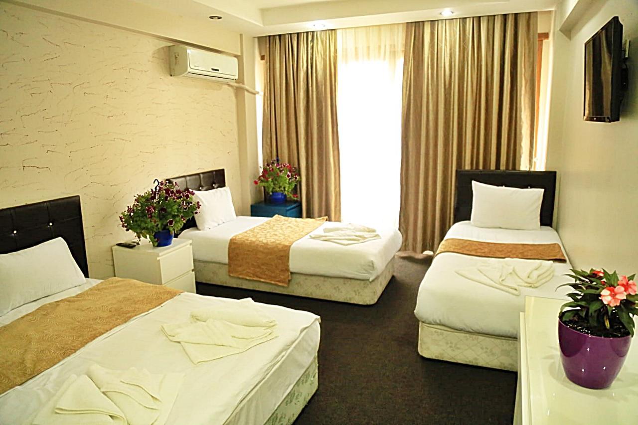 Holiday Family Apart Стамбул Екстер'єр фото