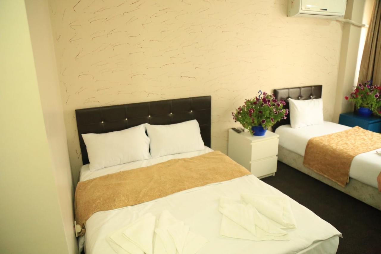 Holiday Family Apart Стамбул Екстер'єр фото
